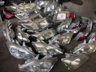 A picture of Quality genuine spare parts