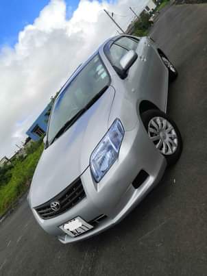 used toyota axio