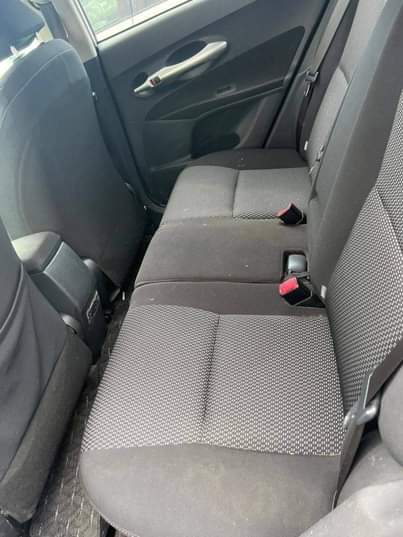 A picture of 2010 Toyota Auris Toyota 1 5cc