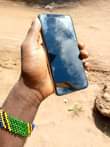 A picture of Nauza TECNO SPARK 3 simu iko safi kbisa inatach powa