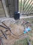 A picture of Gate motor and automation