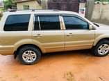 A picture of Honda pilot