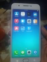 A picture of OPPO F1s