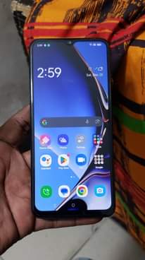 A picture of OPPO A77 5G 8GB 64GB BEI 190