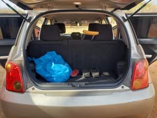 A picture of TOYOTA IST INAUZWA 5 7M 0743173980