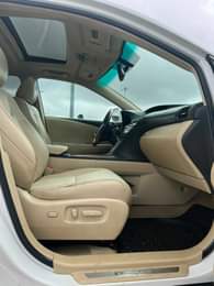 A picture of Distress 6 months Registered RX350 2010 Basic option Nothing to