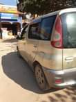 A picture of TOYOTA FUNCARGO ENGINE 1NZ