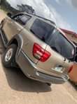 A picture of Call 08023344451 Registered Toyota sequoia 2004 model