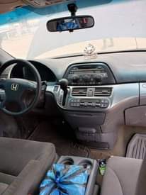 A picture of 2007 Honda Odesey 147586