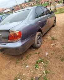 A picture of Toyota Camry big daddy 03 in a perfect condition