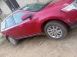 A picture of Ford edge complete pure first body