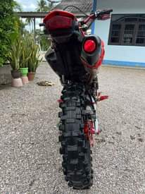 A picture of CRF HONDA 350 JAPAN