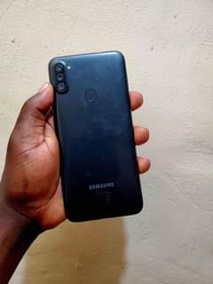 A picture of SAMSUNG A11