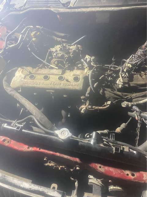 nissan ga15 engine