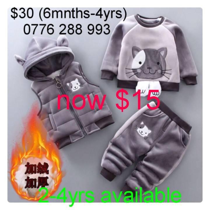 classifieds/tracksuits