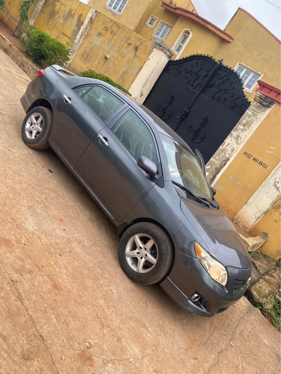 A picture of Toyota Corolla Sport