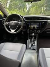 A picture of 2017 Toyota Corolla LE