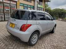 A picture of Toyota ist