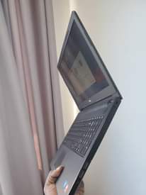 A picture of Dell laptop for sale