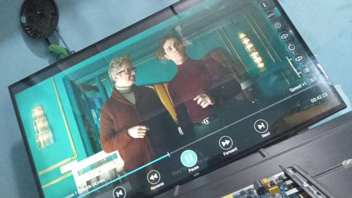 screens