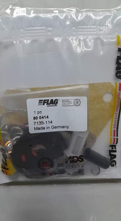 A picture of Welcome original spare part zama gari diesel pump DENSO BOSCH