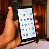 A picture of Nokia c1