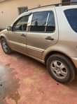 A picture of Benz Jeep