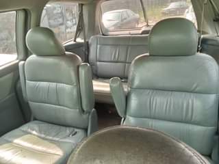 A picture of 2003 Honda Odessey