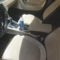 A picture of Volkswagen cc 2011 in a very good condition