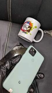 A picture of Google pixel 5