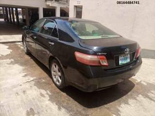 A picture of 2010 Toyota Camry