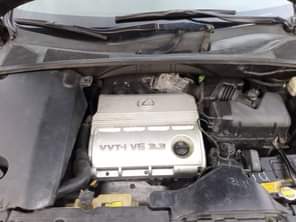 A picture of NEATLY USED 2006 MODEL LEXUS RX330 Untampered engine Untampered gear