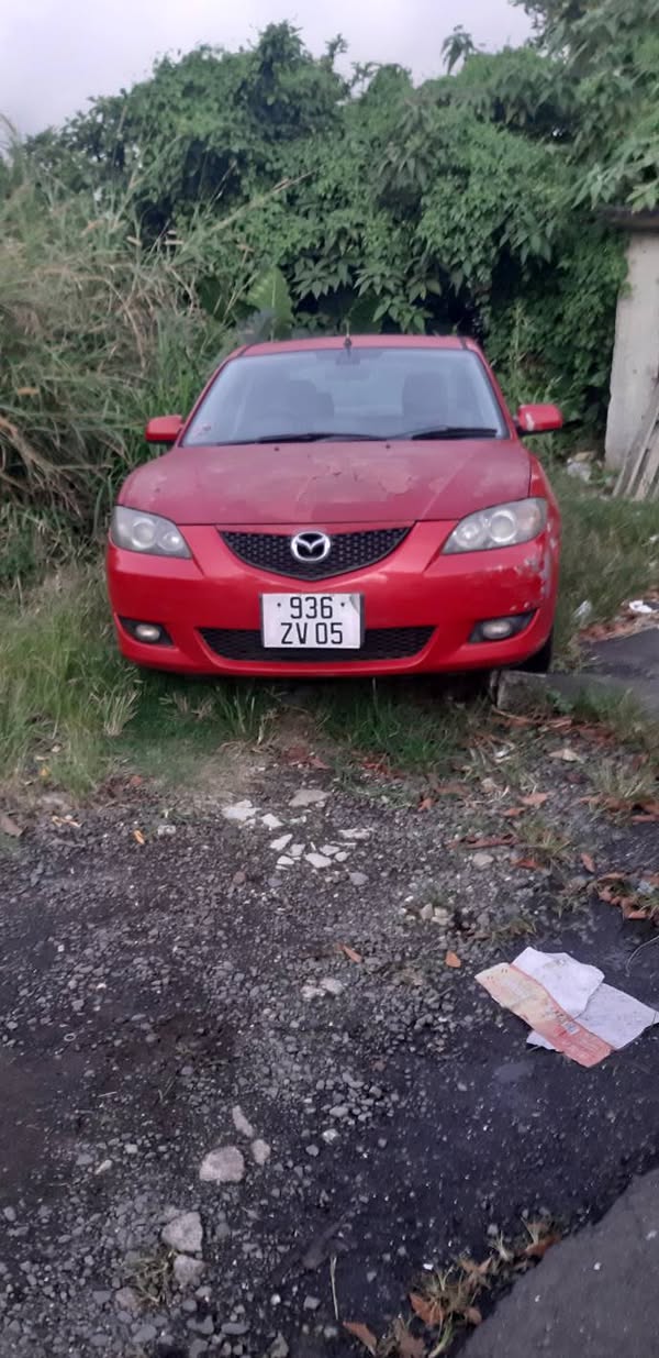 mazda