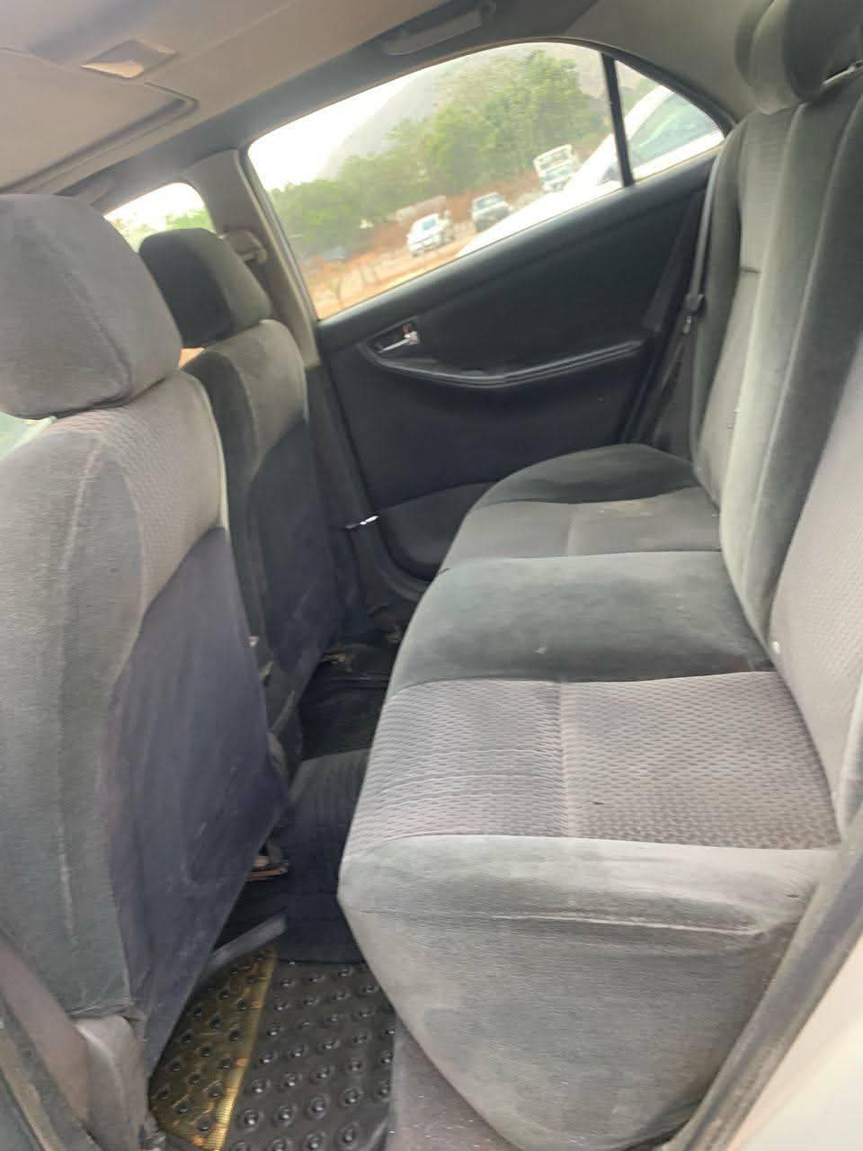 A picture of 2006 Toyota Corolla toyota corolla