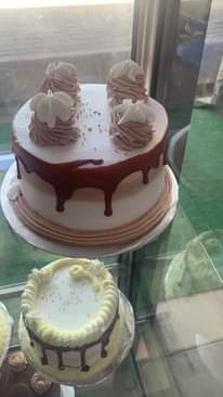 A picture of Cake