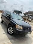 A picture of 2004 Toyota Highlander Few Months Used. Total First Body