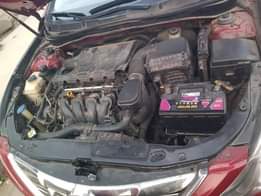 A picture of EXTREMELY CLEAN HYUNDAI SONATA 2012 MODEL Everything is in pristine