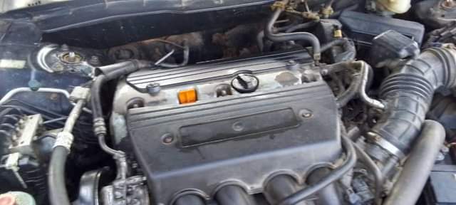 A picture of SMARTAUTOS Clean 09 Honda Accord Eagle Spirit Engine untouched Gear