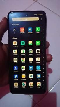 A picture of Infinix Note 11 pro
