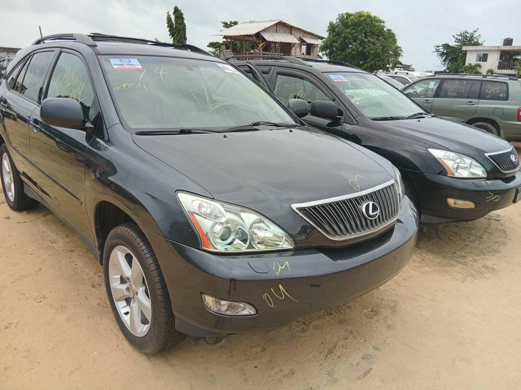 A picture of Direct tokunbo cars