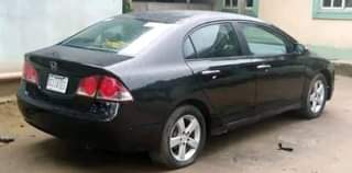 A picture of 2009 Honda Civic