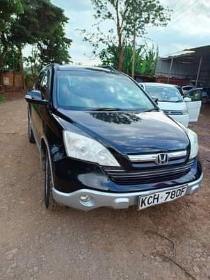 used honda crv
