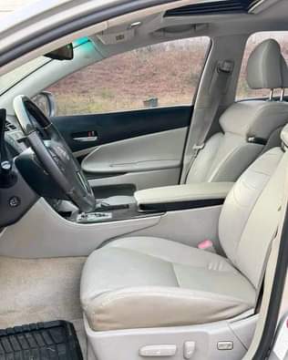 A picture of Lexus GS350