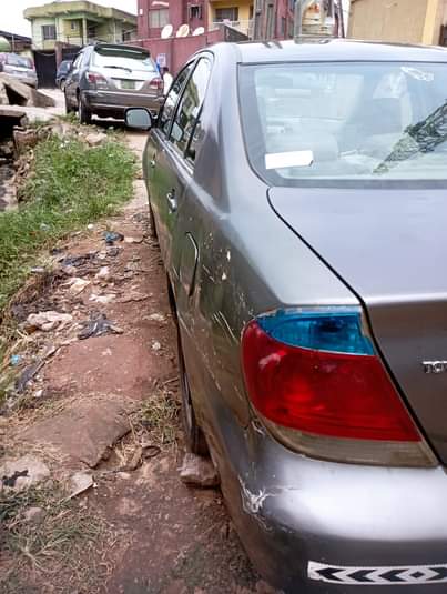 A picture of Toyota Camry