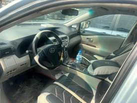 A picture of Lexus RX2012 2015