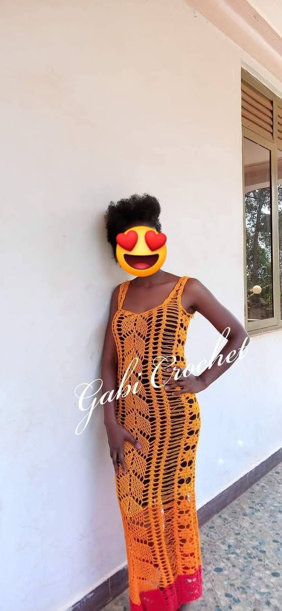 A picture of Crochet beach and vacation wear I make I crochet WHATSAPP