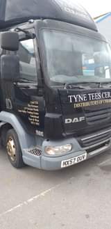 daf trucks