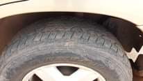 A picture of NISSAN XTRAIL 2000model 