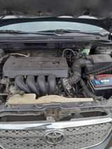 A picture of 2005 Toyota Corolla Sport