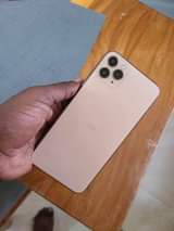A picture of iPhone 11 Pro Max
